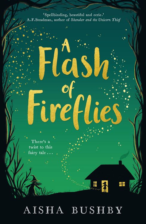 Produktbild: A Flash of Fireflies
