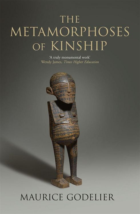 Produktbild: The Metamorphoses of Kinship