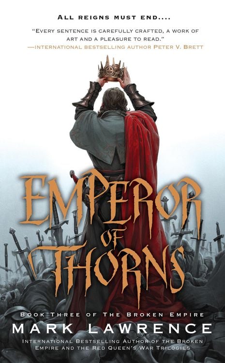 Produktbild: Emperor of Thorns