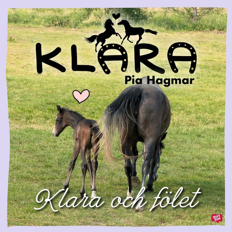Produktbild: Klara och f&ouml;let