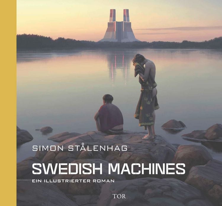 Produktbild: Swedish Machines