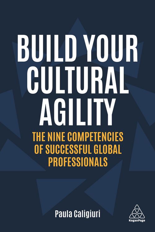 Produktbild: Build Your Cultural Agility