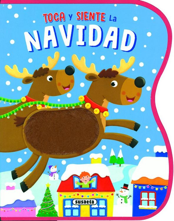Produktbild: Toca y siente la Navidad