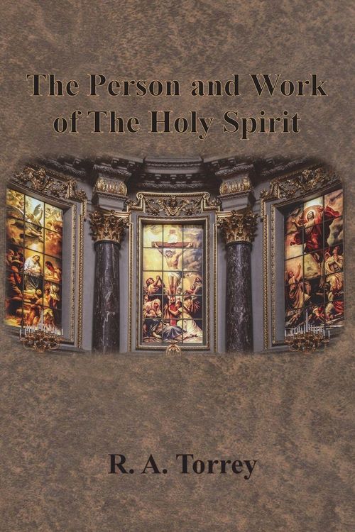 Produktbild: The Person and Work of The Holy Spirit