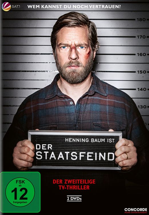 Produktbild: Der Staatsfeind [2 DVDs]