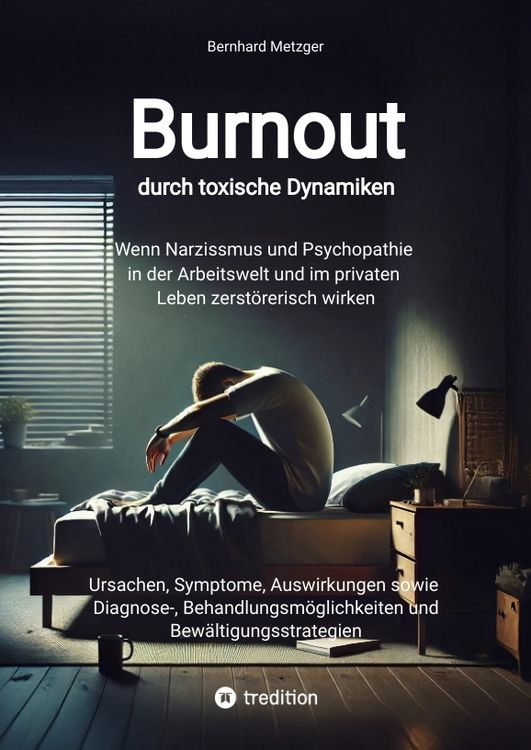 Produktbild: Burnout durch toxische Dynamiken