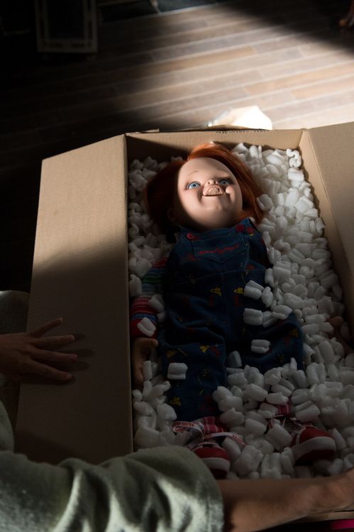 Produktbild: Curse of Chucky - Uncut