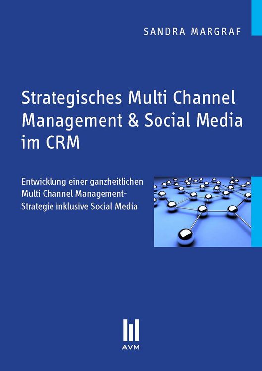 Produktbild: Strategisches Multi Channel Management & Social Media