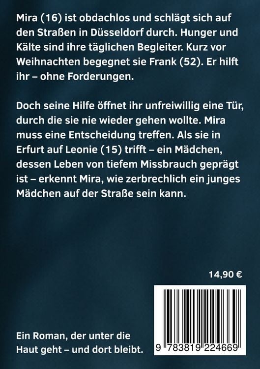 Produktbild: Mira - M&auml;dchen im Schatten der Stra&szlig;e