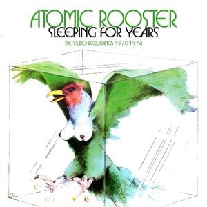 Produktbild: Sleeping for Years ~ the Studio Recordings 1970-19