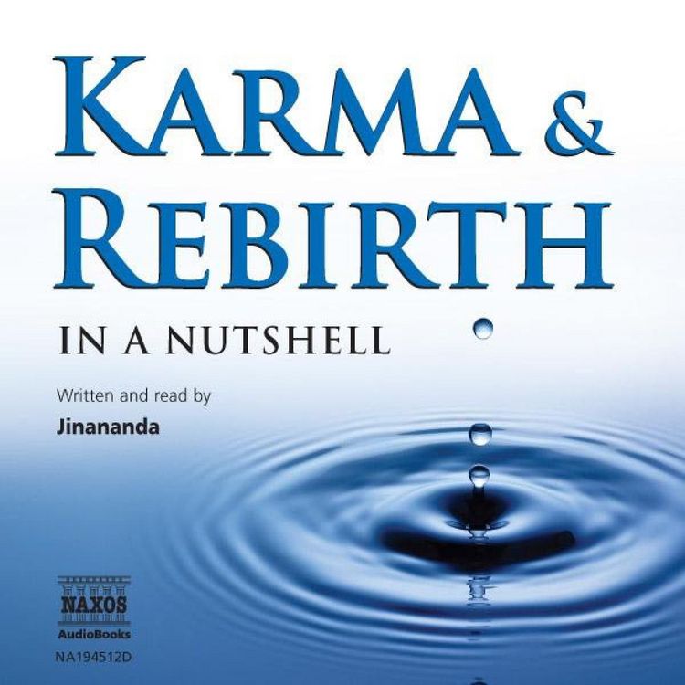 Produktbild: Karma & Rebirth In A Nutshell