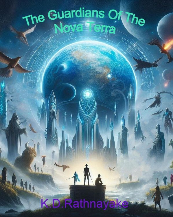 Produktbild: The Guardians Of The Nova Terra