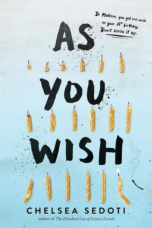 Produktbild: As You Wish