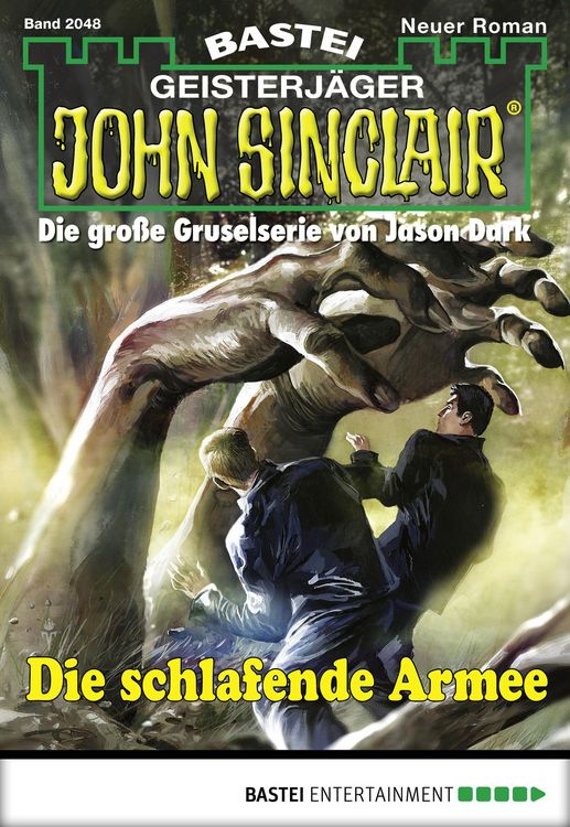 Produktbild: John Sinclair 2048