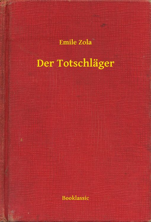 Produktbild: Der Totschl&auml;ger