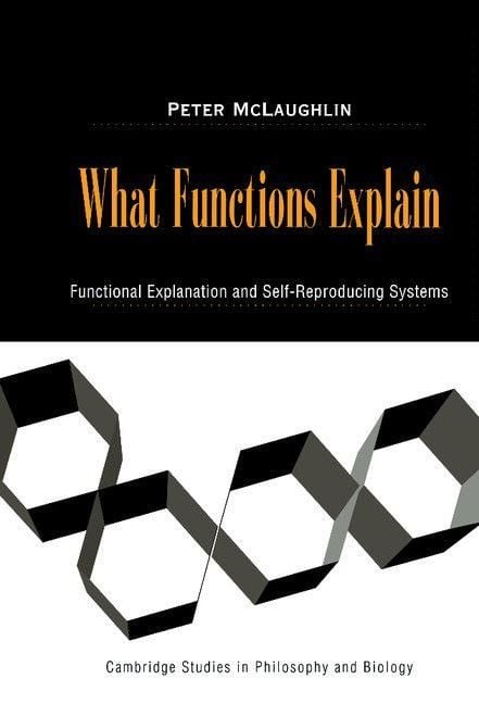 Produktbild: What Functions Explain