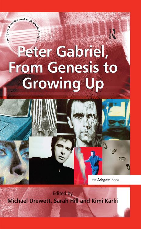 Produktbild: Peter Gabriel, From Genesis to Growing Up