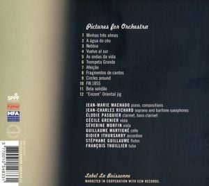 Produktbild: Pictures For Orchestra