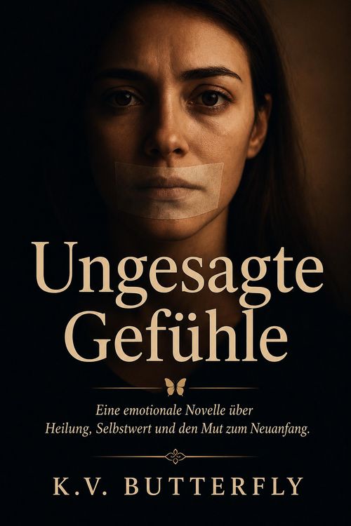 Produktbild: Ungesagte Gef&uuml;hle