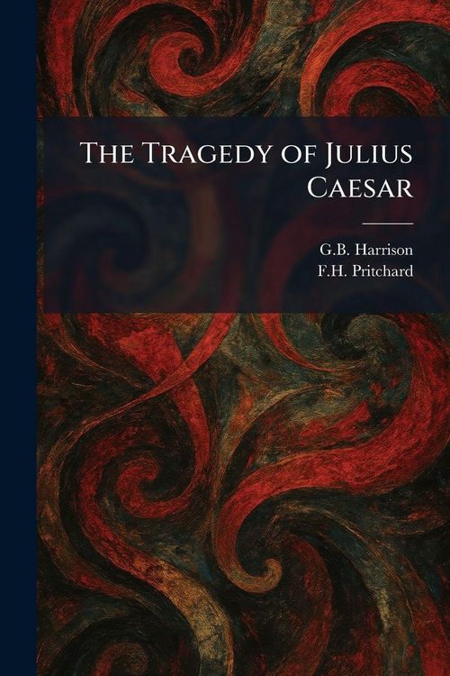 Produktbild: The Tragedy of Julius Caesar