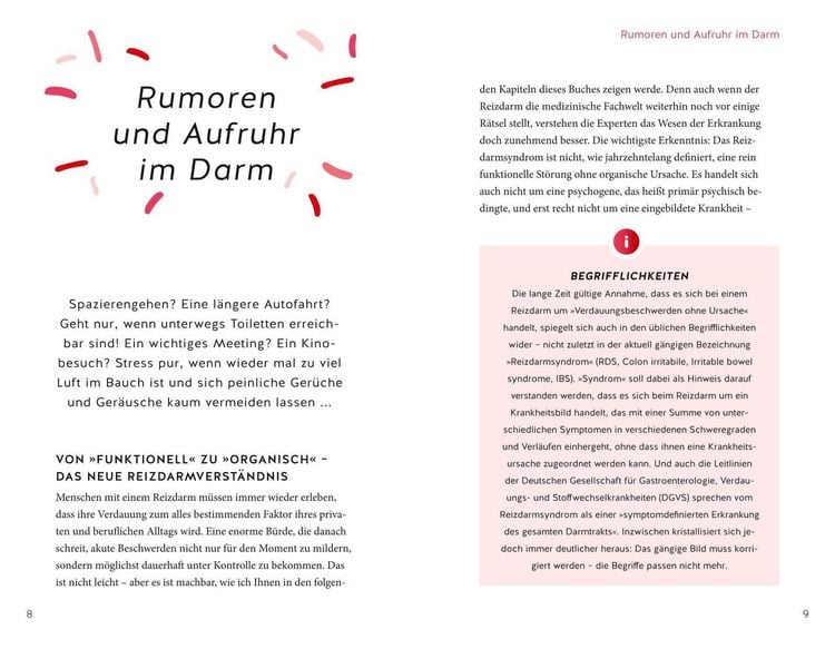 Produktbild: Endlich Heilung f&uuml;r den Reizdarm