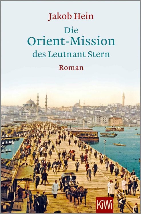 Produktbild: Die Orient-Mission des Leutnant Stern