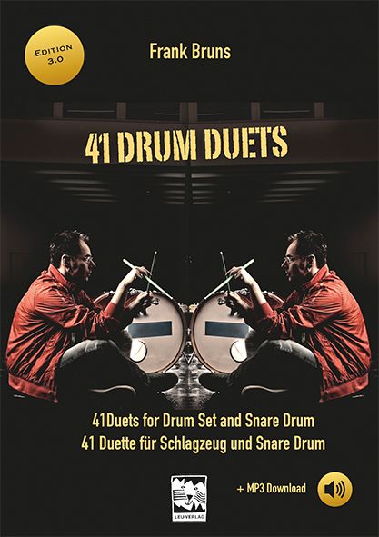 Produktbild: 41 Drum Duets
