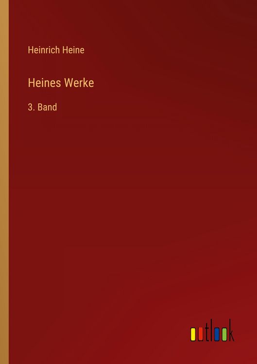 Produktbild: Heines Werke