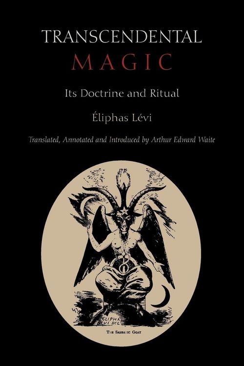 Produktbild: Transcendental Magic