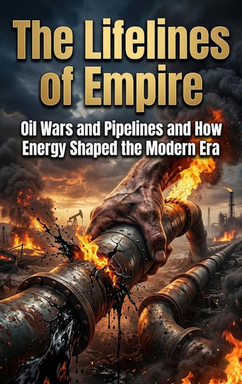 Produktbild: The Lifelines of Empire