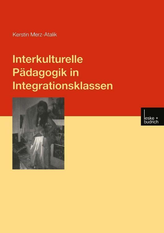 Produktbild: Interkulturelle P&auml;dagogik in Integrationsklassen