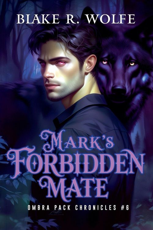 Produktbild: Mark's Forbidden Mate