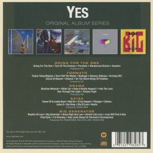 Produktbild: Original Album Series