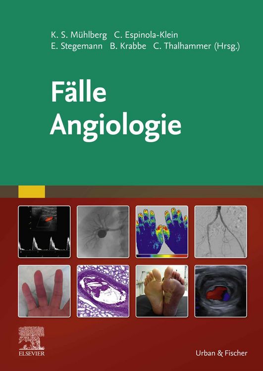 Produktbild: F&auml;lle Angiologie