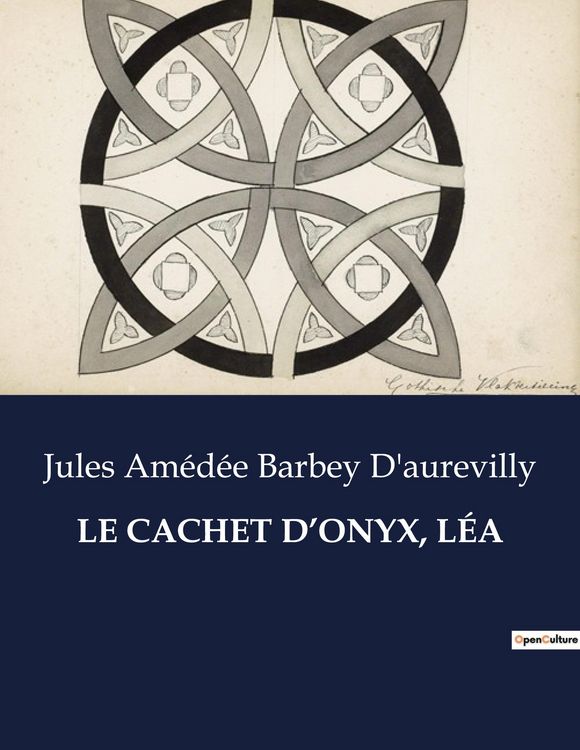 Produktbild: Le Cachet D'onyx, L&eacute;a