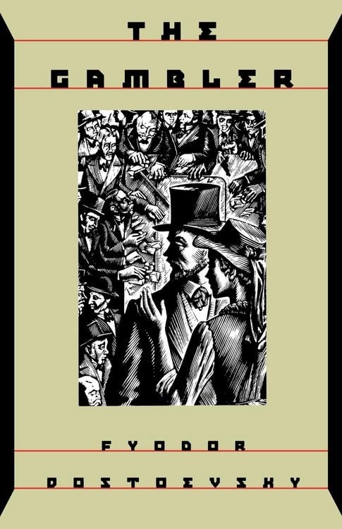 Produktbild: The Gambler