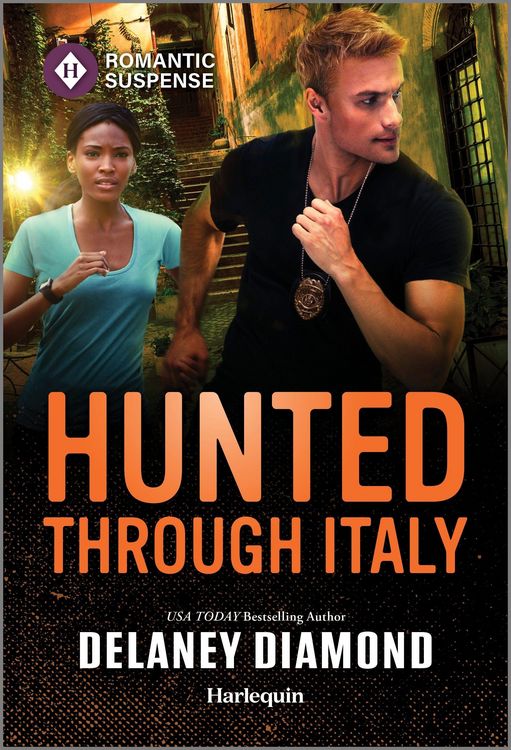 Produktbild: Diamond, D: Hunted Through Italy
