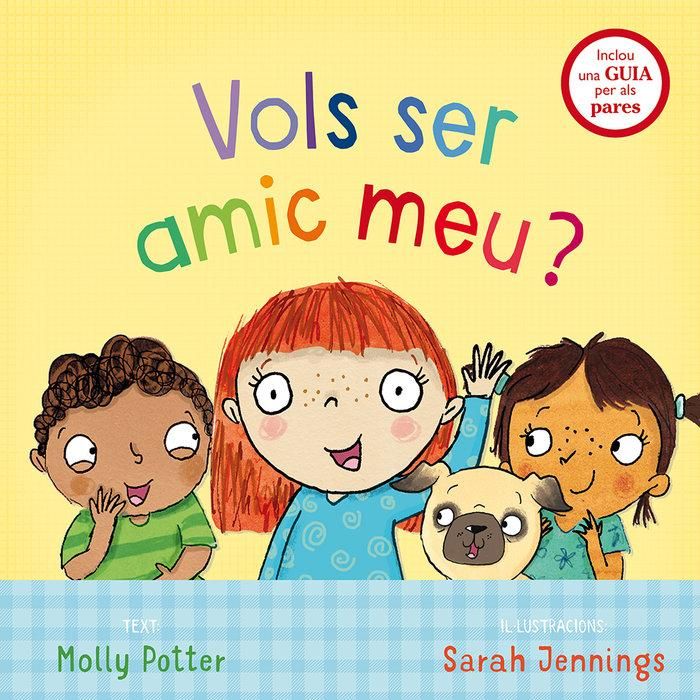 Produktbild: Vols ser amic meu?
