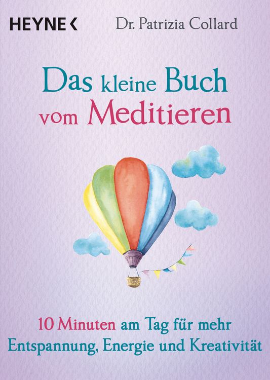 Produktbild: Das kleine Buch vom Meditieren