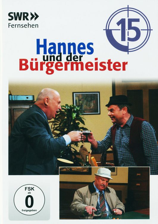 Produktbild: Hannes und der B&uuml;rgermeister - Teil 15