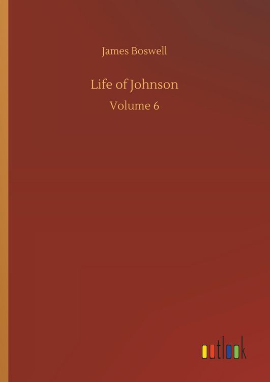 Produktbild: Life of Johnson