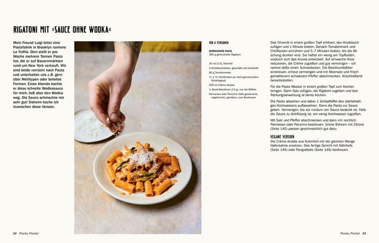 Produktbild: Pasta Pronto