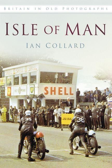 Produktbild: Isle of Man in Old Photographs