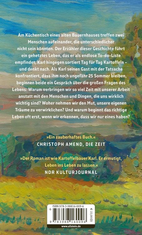Produktbild: 25 letzte Sommer