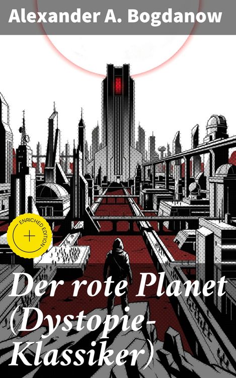 Produktbild: Der rote Planet (Dystopie-Klassiker)