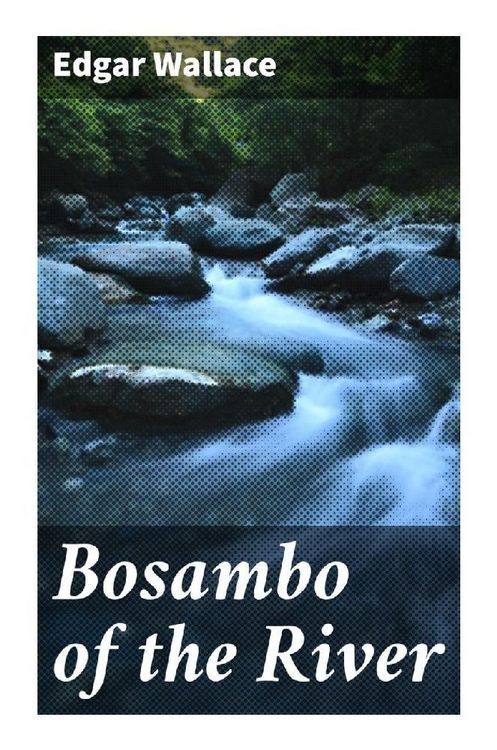 Produktbild: Bosambo of the River