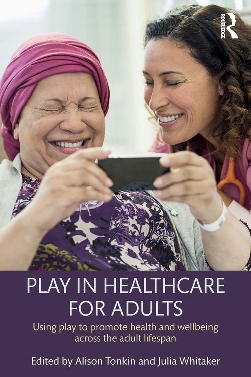 Produktbild: Play in Healthcare for Adults