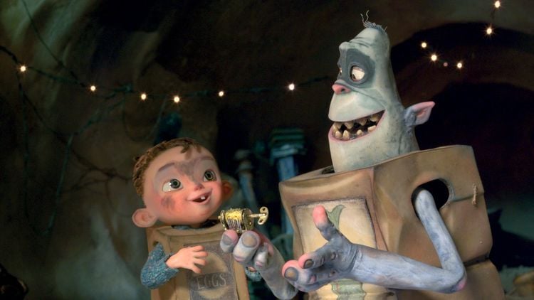 Produktbild: Die Boxtrolls