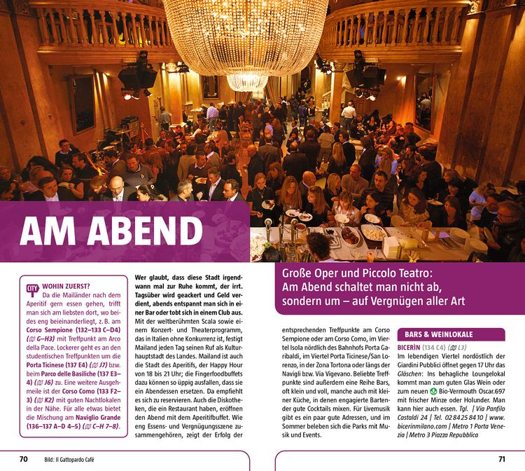 Produktbild: MARCO POLO Reisef&uuml;hrer Mailand, Lombardei