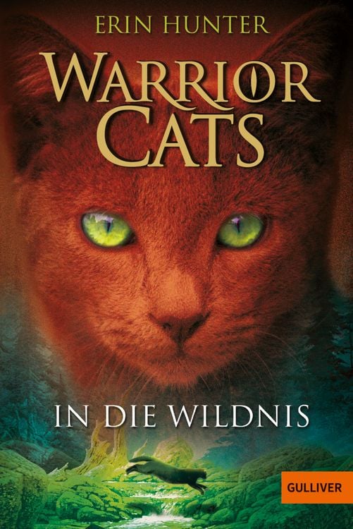 Produktbild: In die Wildnis / Warrior Cats Staffel 1 Band 1